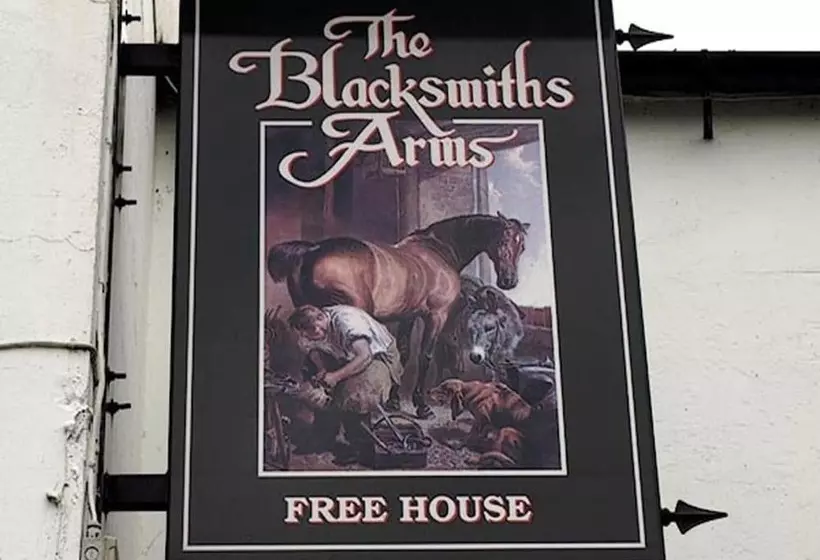 Hotelli The Blacksmiths Arms