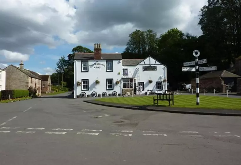 Hotelli The Blacksmiths Arms