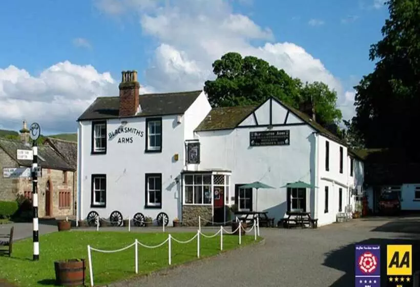Hotelli The Blacksmiths Arms