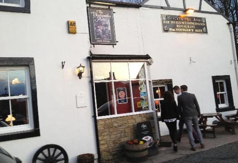 ホテル The Blacksmiths Arms
