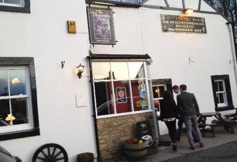 Hotelli The Blacksmiths Arms
