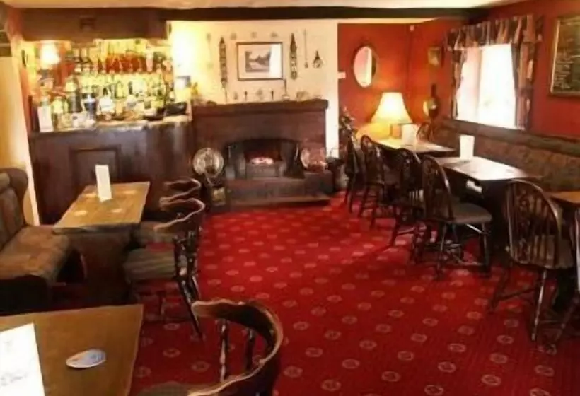 Hotelli The Blacksmiths Arms
