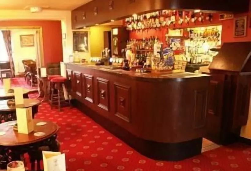 Hotelli The Blacksmiths Arms