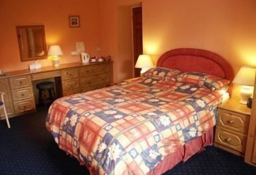 ホテル The Blacksmiths Arms