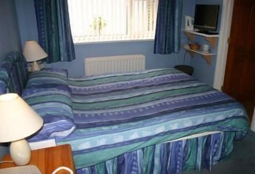 ホテル The Blacksmiths Arms