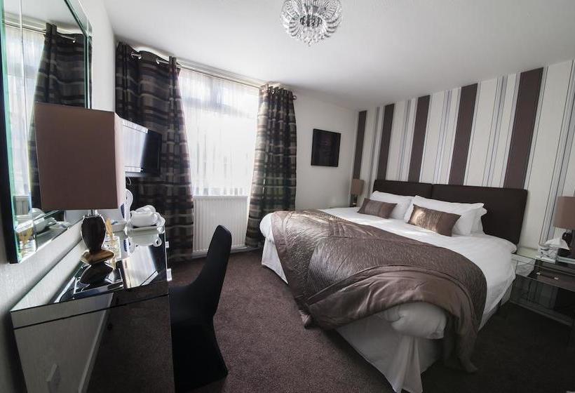 ホテル The Burnside