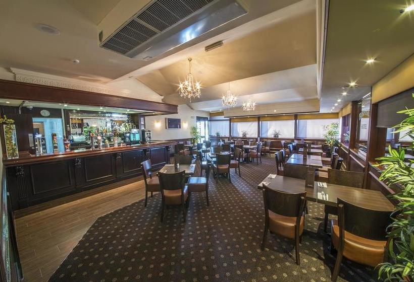 ホテル The Burnside