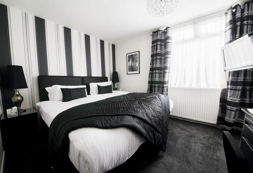 ホテル The Burnside