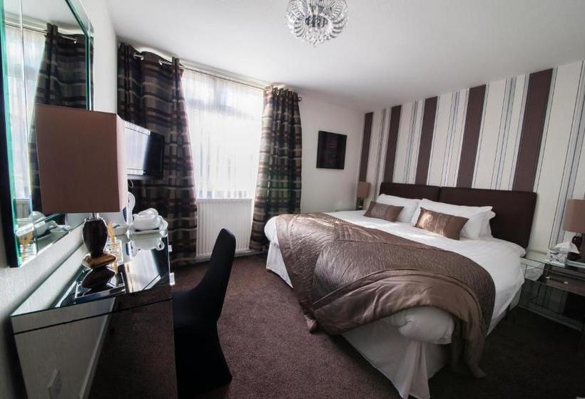 ホテル The Burnside