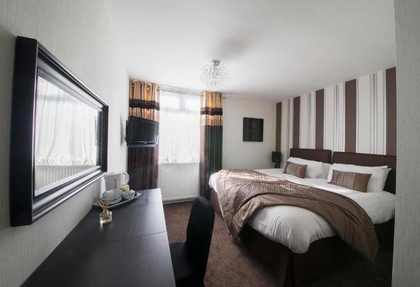 ホテル The Burnside