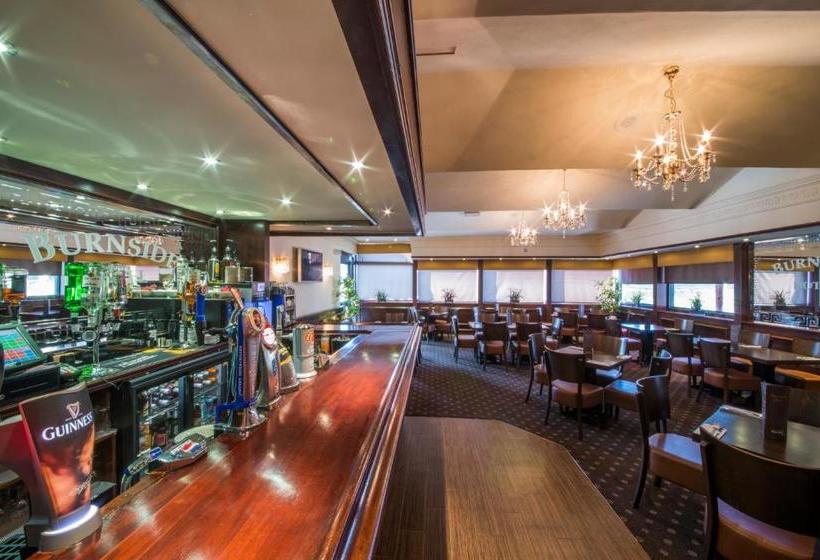 ホテル The Burnside