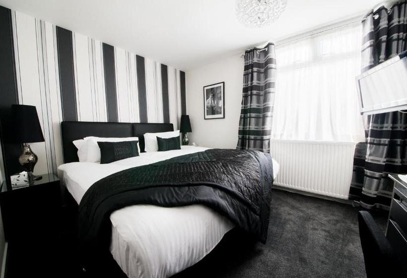 ホテル The Burnside