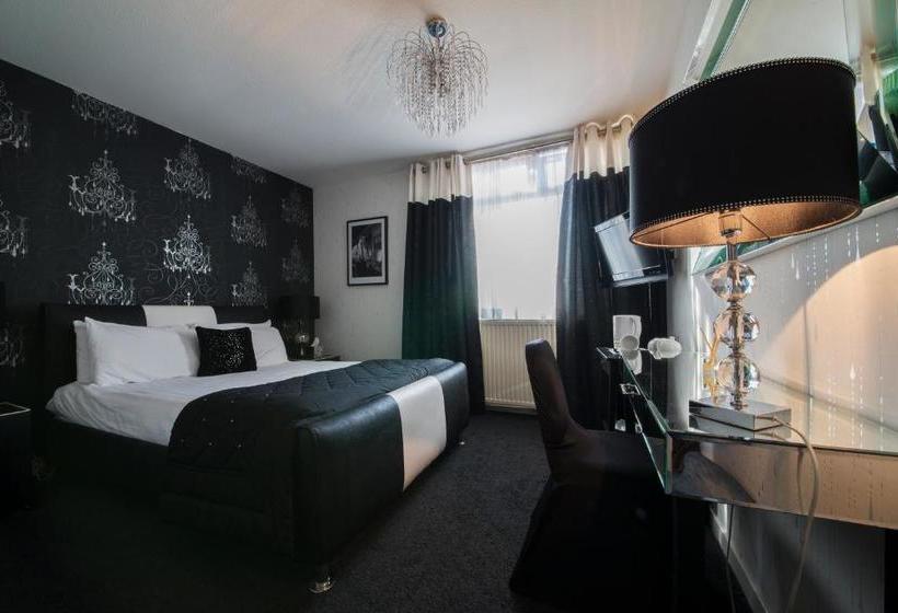 ホテル The Burnside