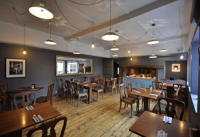 ホテル The Coach House