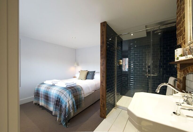 בית מלון כפרי The Coach House