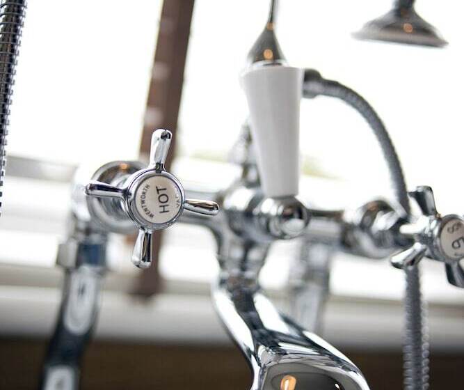 בית מלון כפרי The Coach House