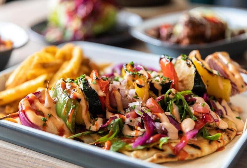 בית מלון כפרי The Coach House