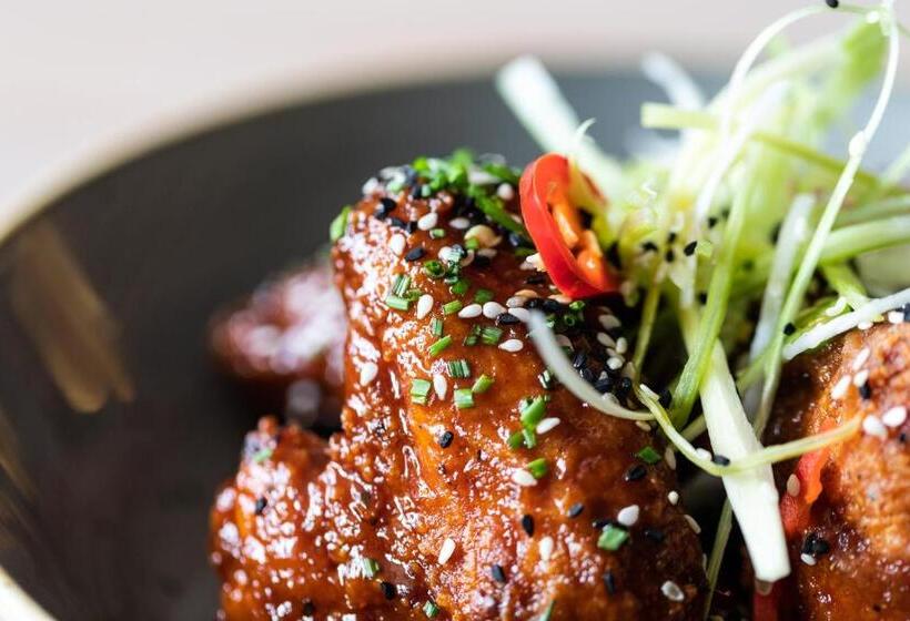 בית מלון כפרי The Coach House