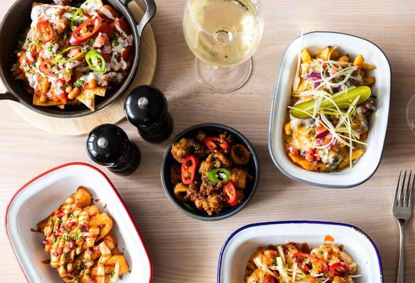 בית מלון כפרי The Coach House