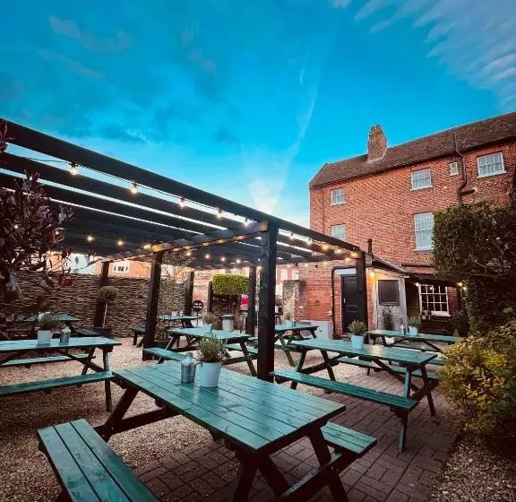 ホテル The Coach House