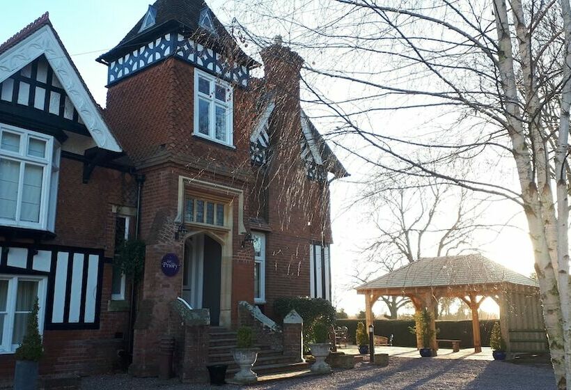 ホテル The Priory