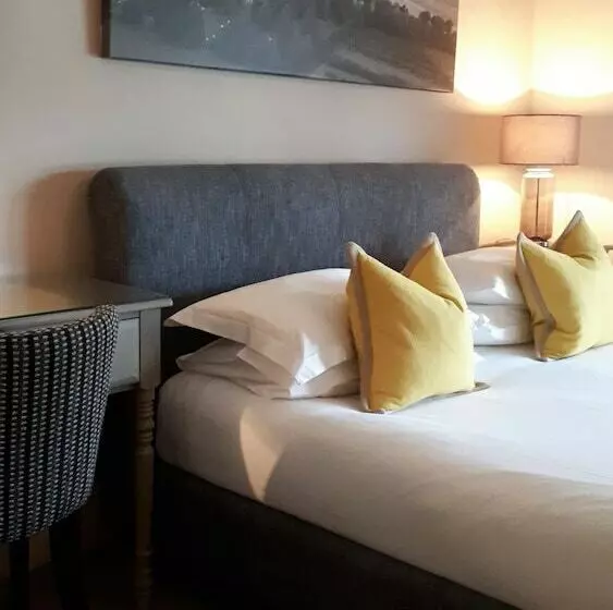 Hotelli The Priory