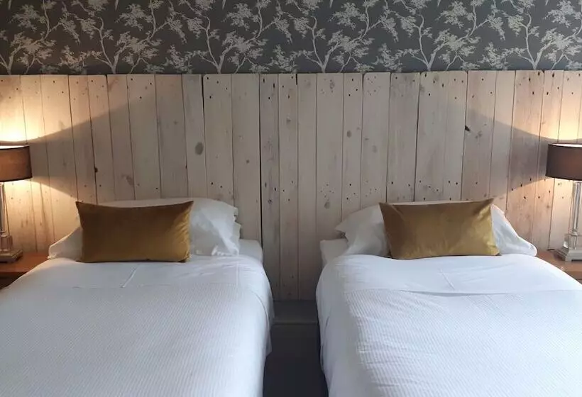 Hotelli The Priory