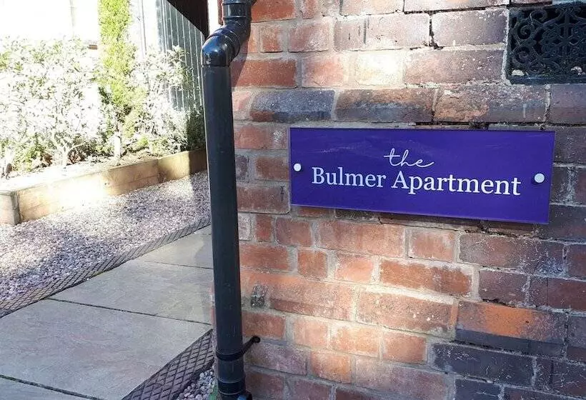 Hotelli The Priory