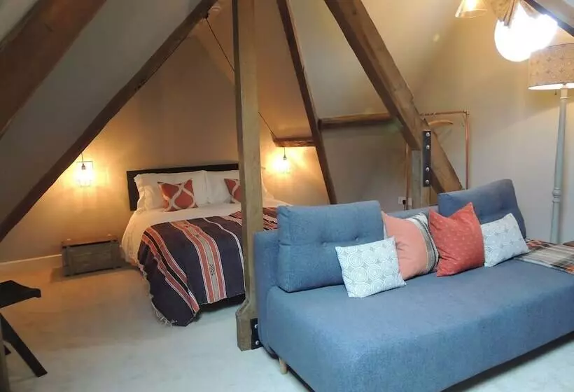 Hotelli The Priory