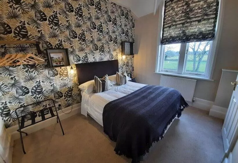 Hotelli The Priory