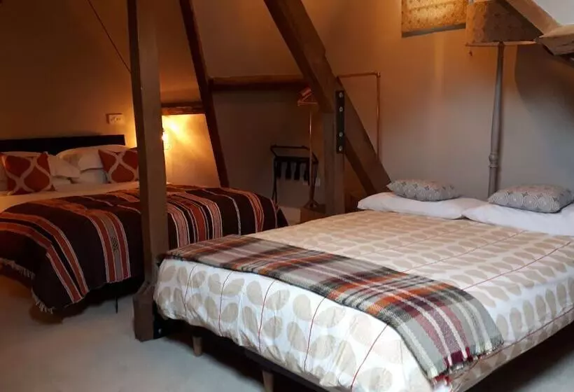 Hotelli The Priory