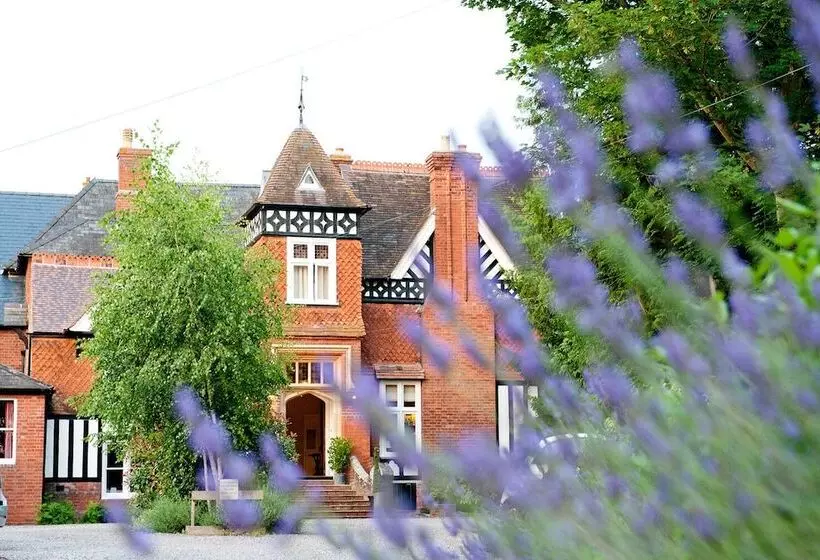 Hotelli The Priory