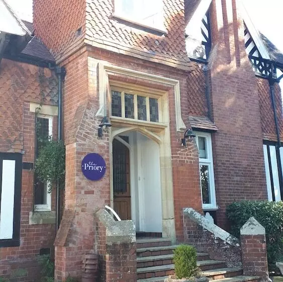 Hotelli The Priory