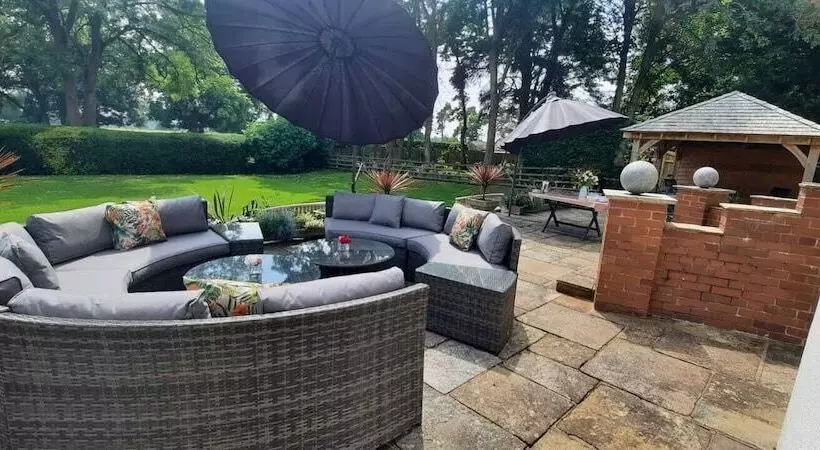 Hotelli The Priory