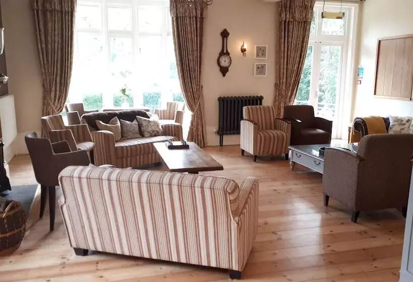 Hotelli The Priory