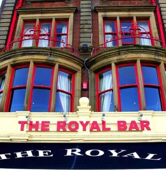 Hotel The Royal