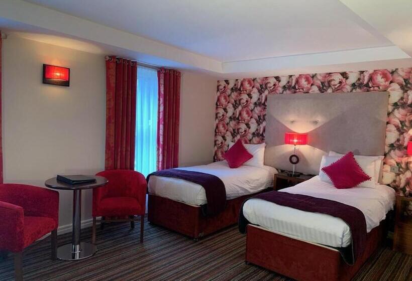 ホテル The Whistledown