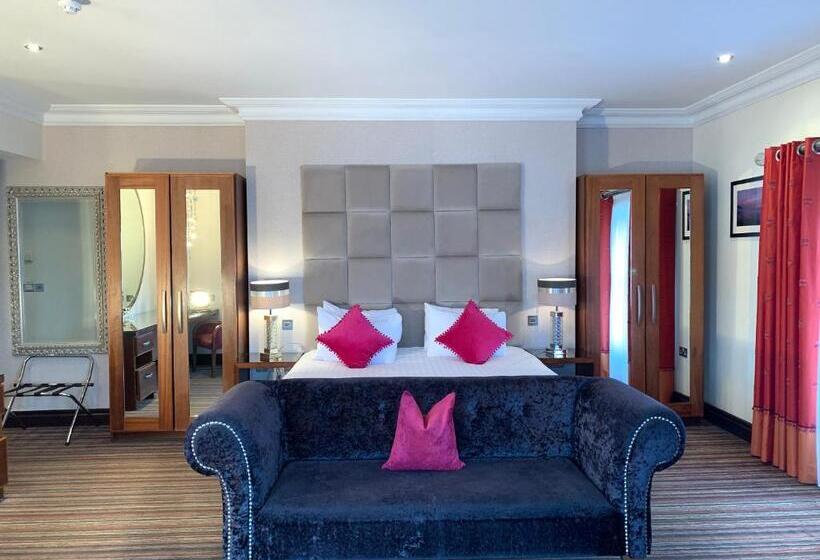 ホテル The Whistledown