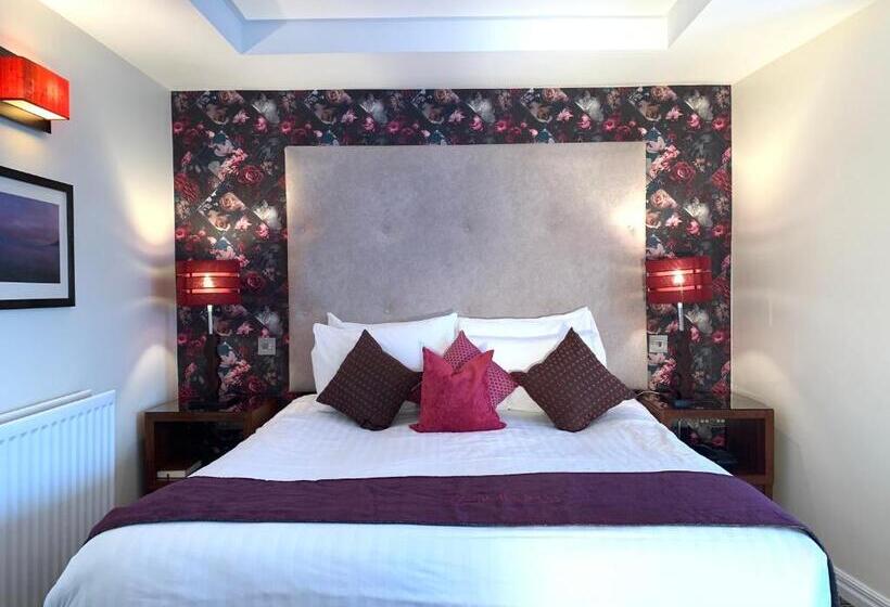 ホテル The Whistledown