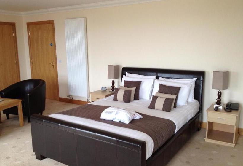 בית מלון כפרי Tufted Duck