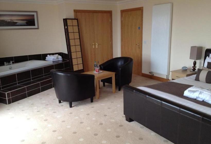 בית מלון כפרי Tufted Duck