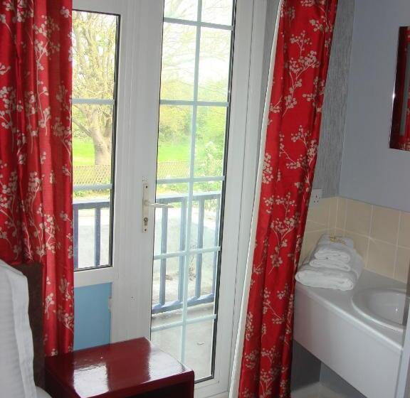 בית מלון כפרי Yellow Mountain