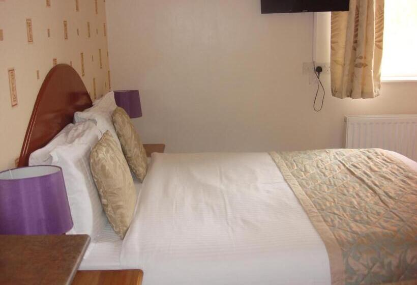 בית מלון כפרי Yellow Mountain