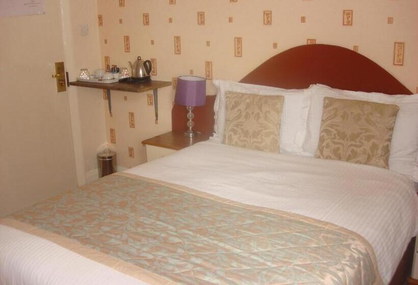 בית מלון כפרי Yellow Mountain