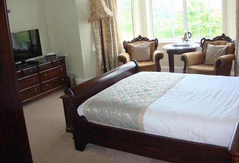 בית מלון כפרי Yellow Mountain