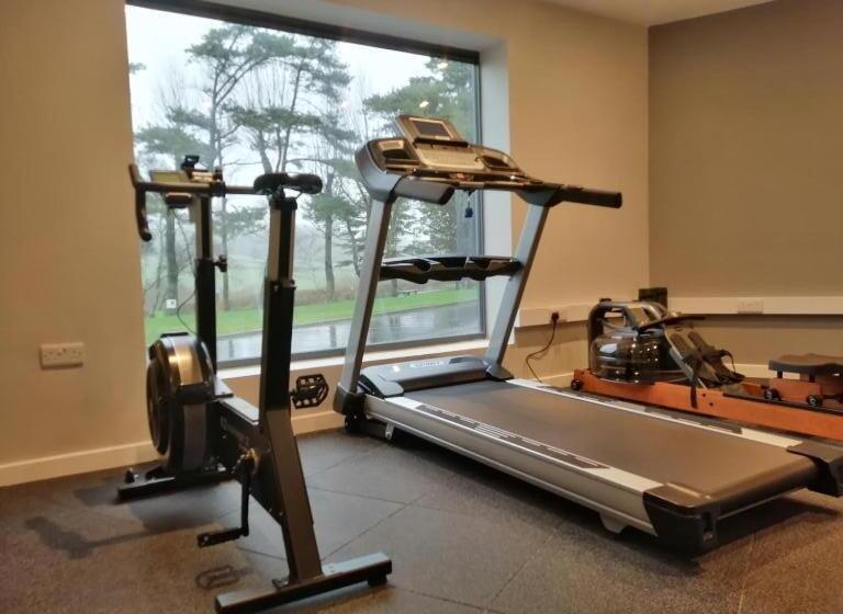 모텔 Newlands Holidays