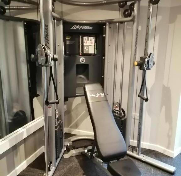 모텔 Newlands Holidays