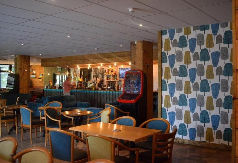 모텔 Newlands Holidays