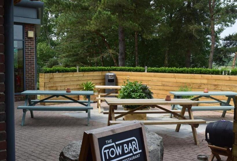 모텔 Newlands Holidays