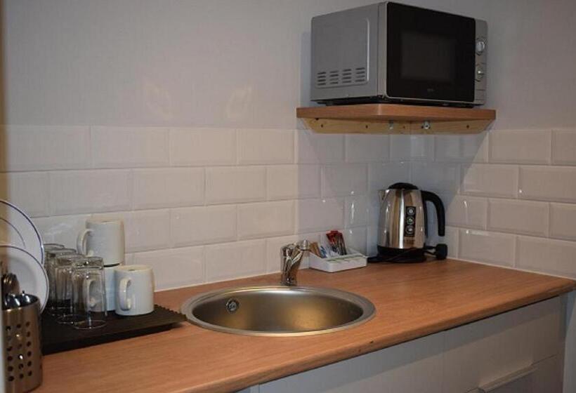 모텔 Newlands Holidays